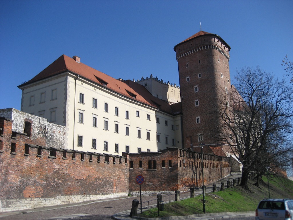 Castello di Wawel - Wawel castle